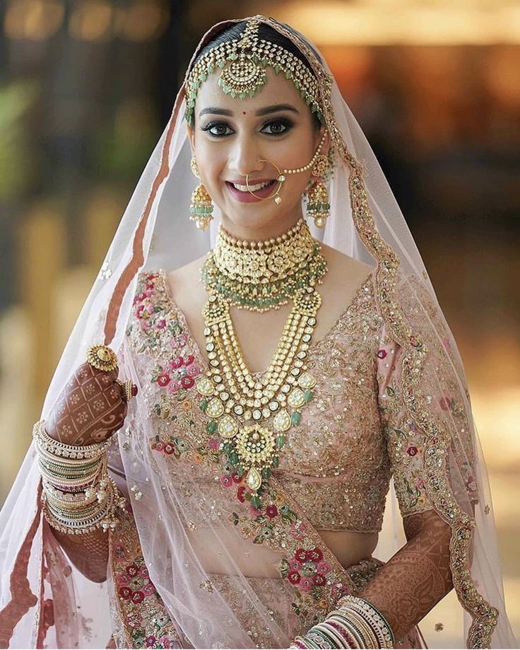 Top Bridal Jewellery Trends for 2026